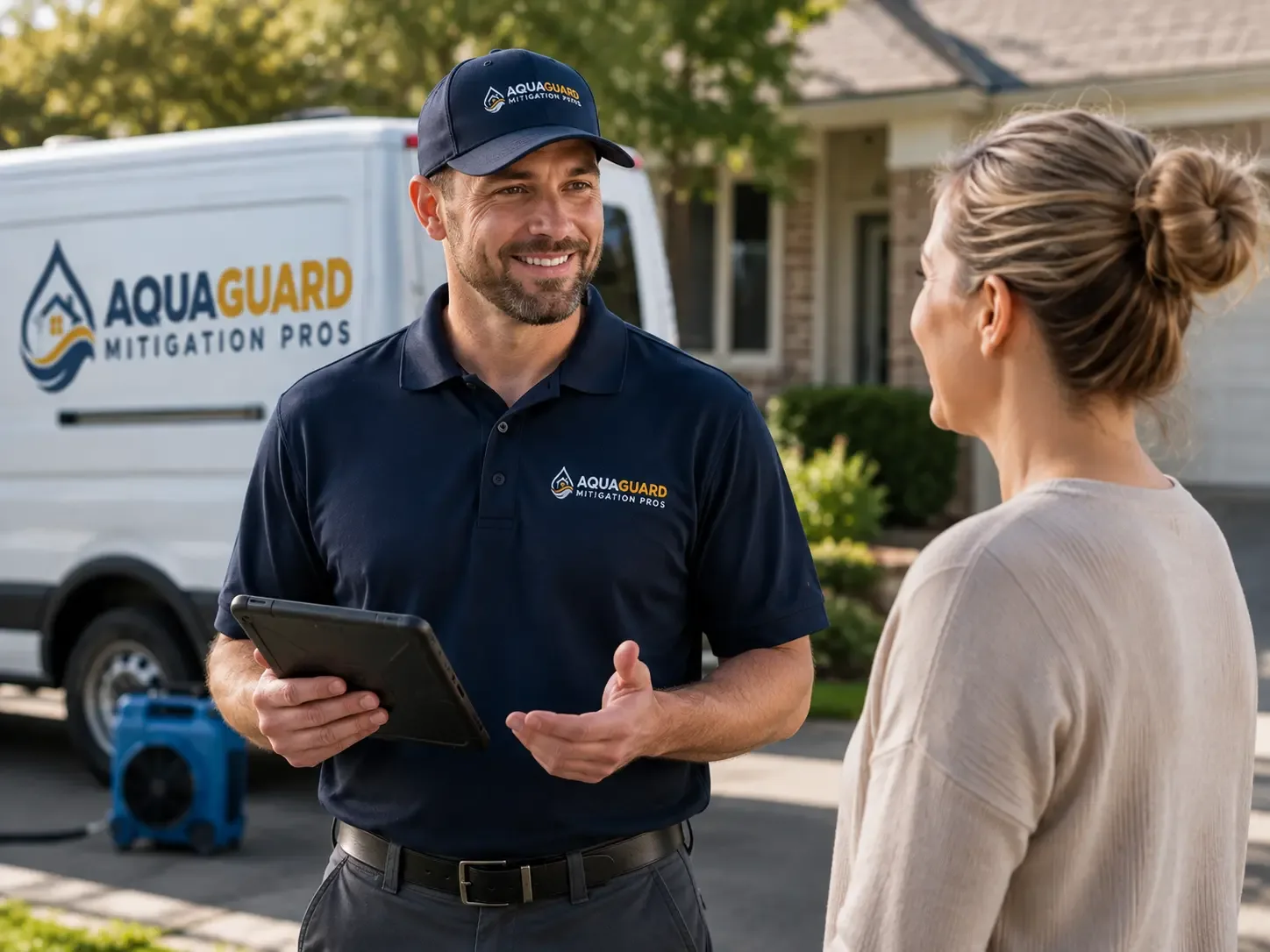 Water Damage Mitigation Eveleth, MN FAQs
